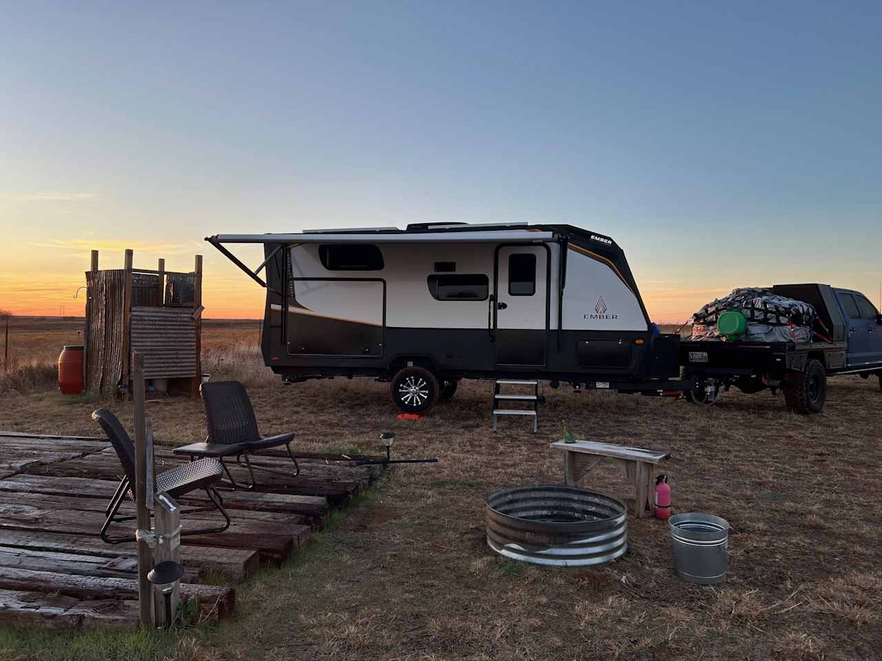 FMF Blank Canvas Campground