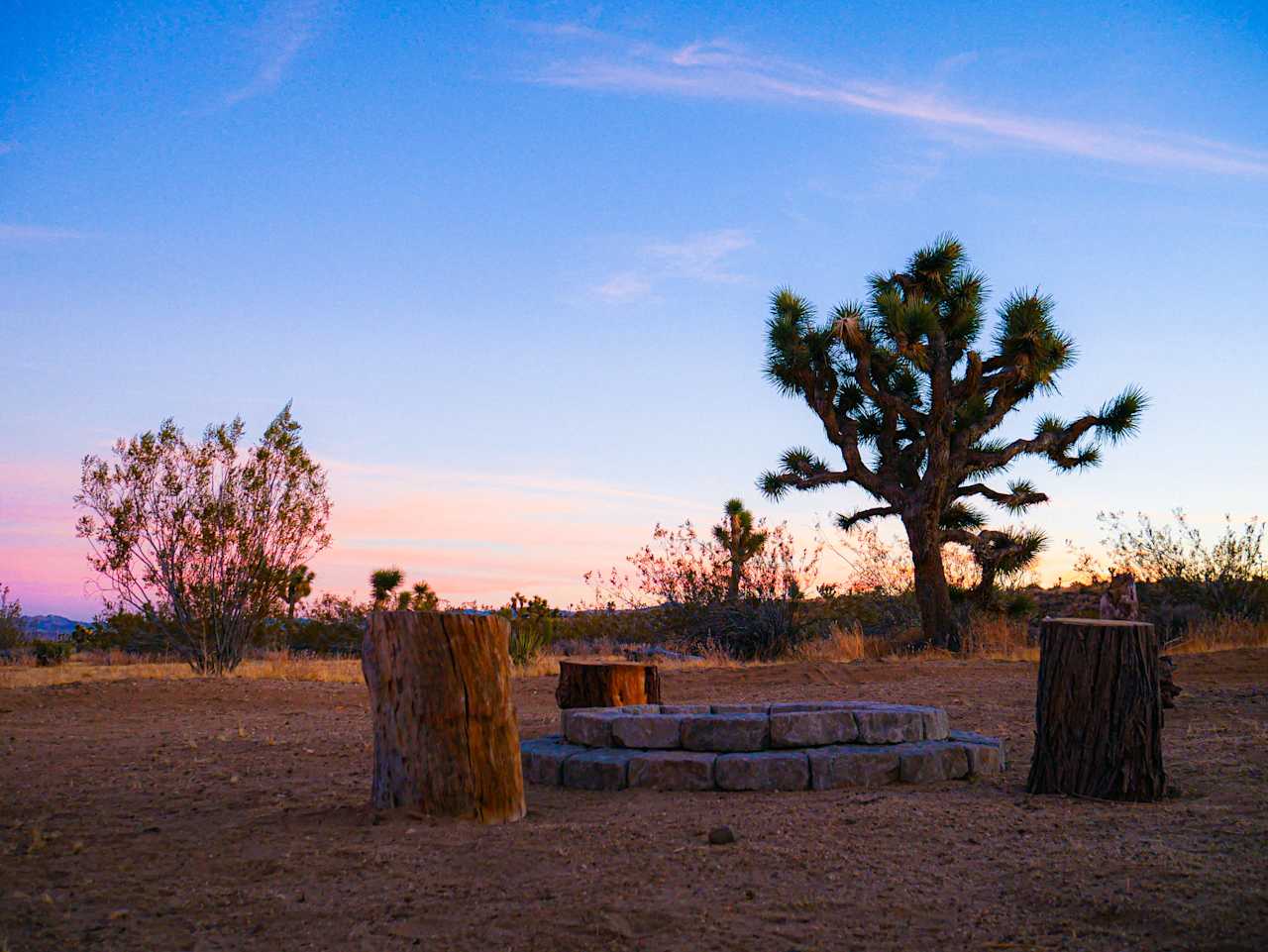 Serene! 15 min to Joshua Natl Park