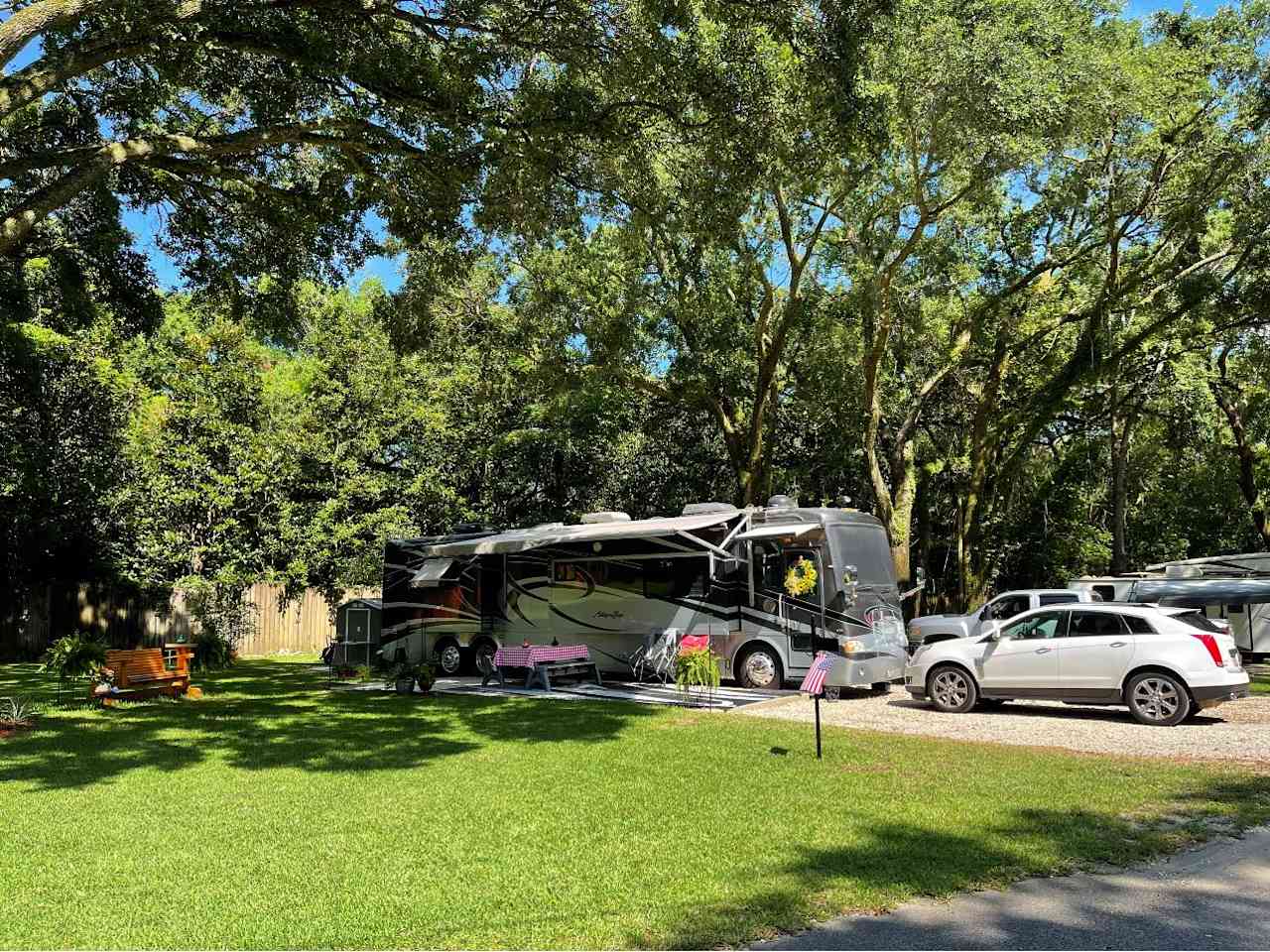 Mobile West RV Resort