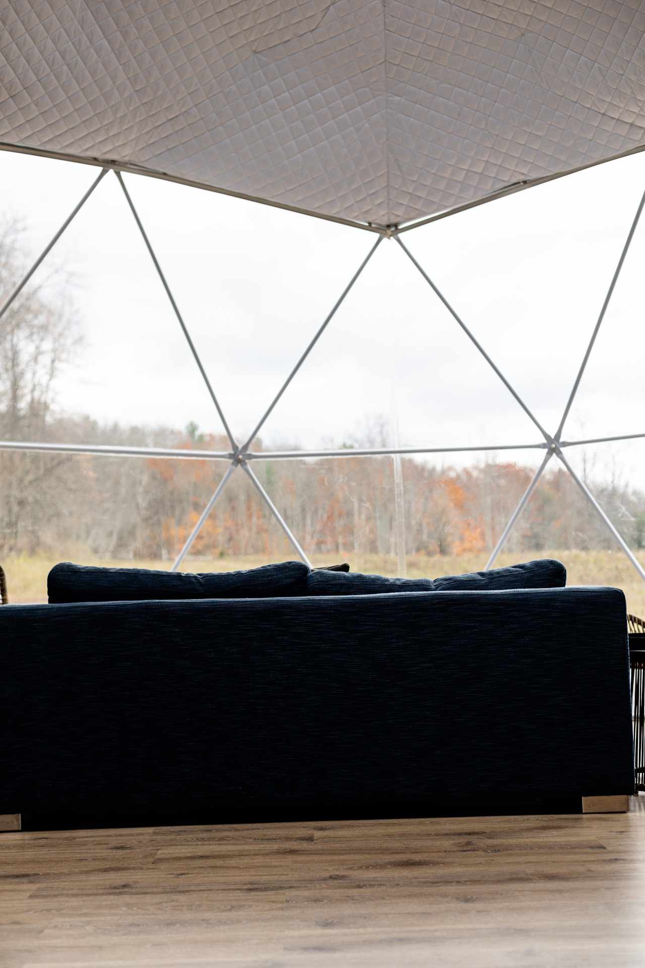 Open Sky Glamping Kawartha Dome