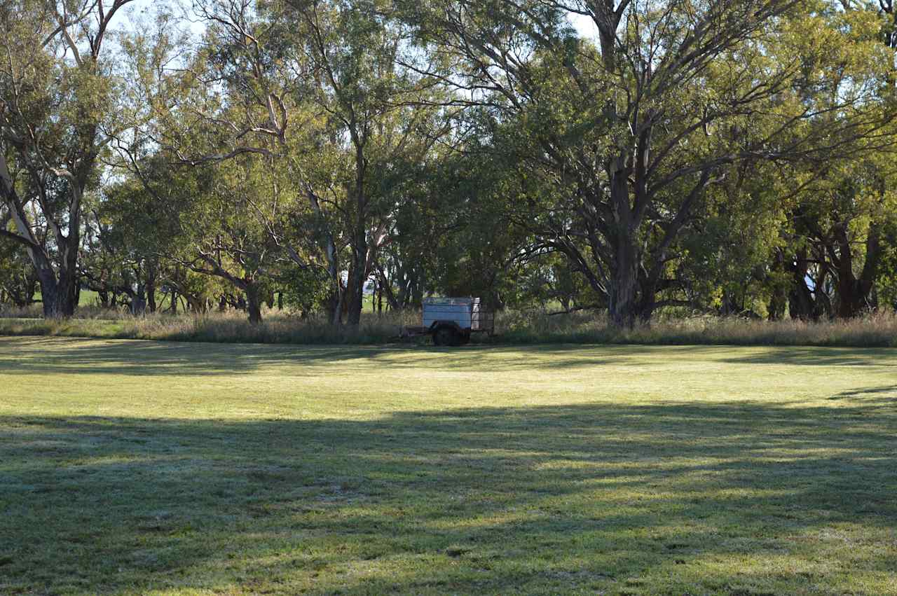 Wendouree Creek Camp