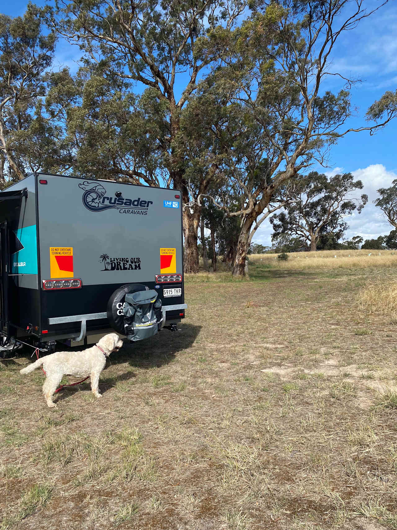 Bluegums Farm, Bordertown