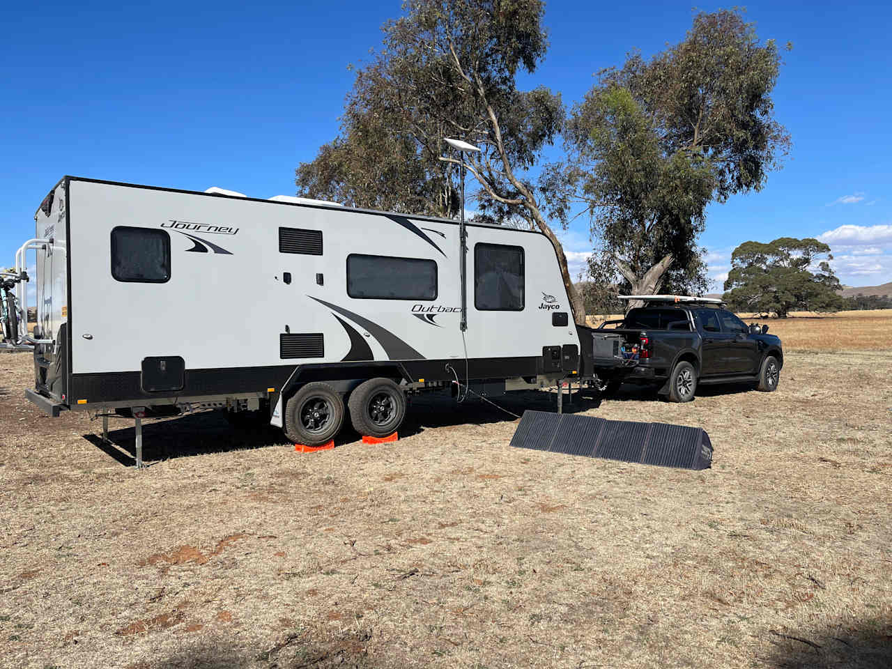 Cartapo Creek - Hobby Farm