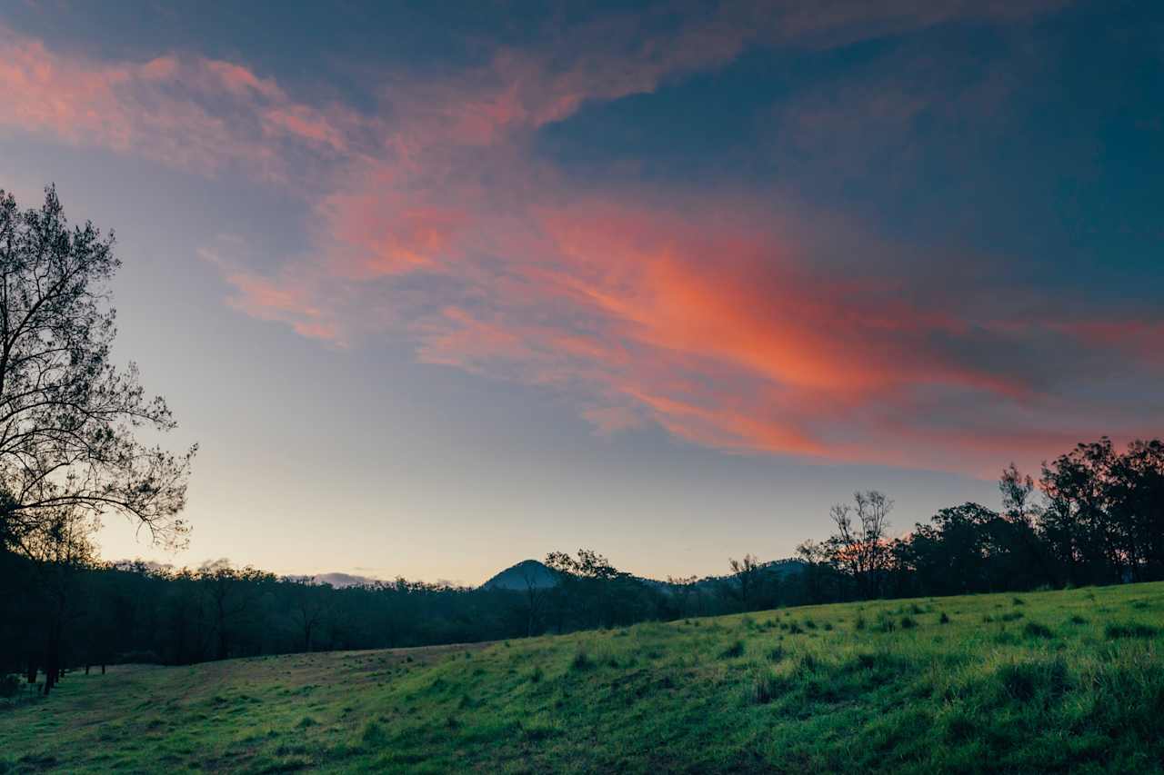 Skies in some evenings are just ridiculous 