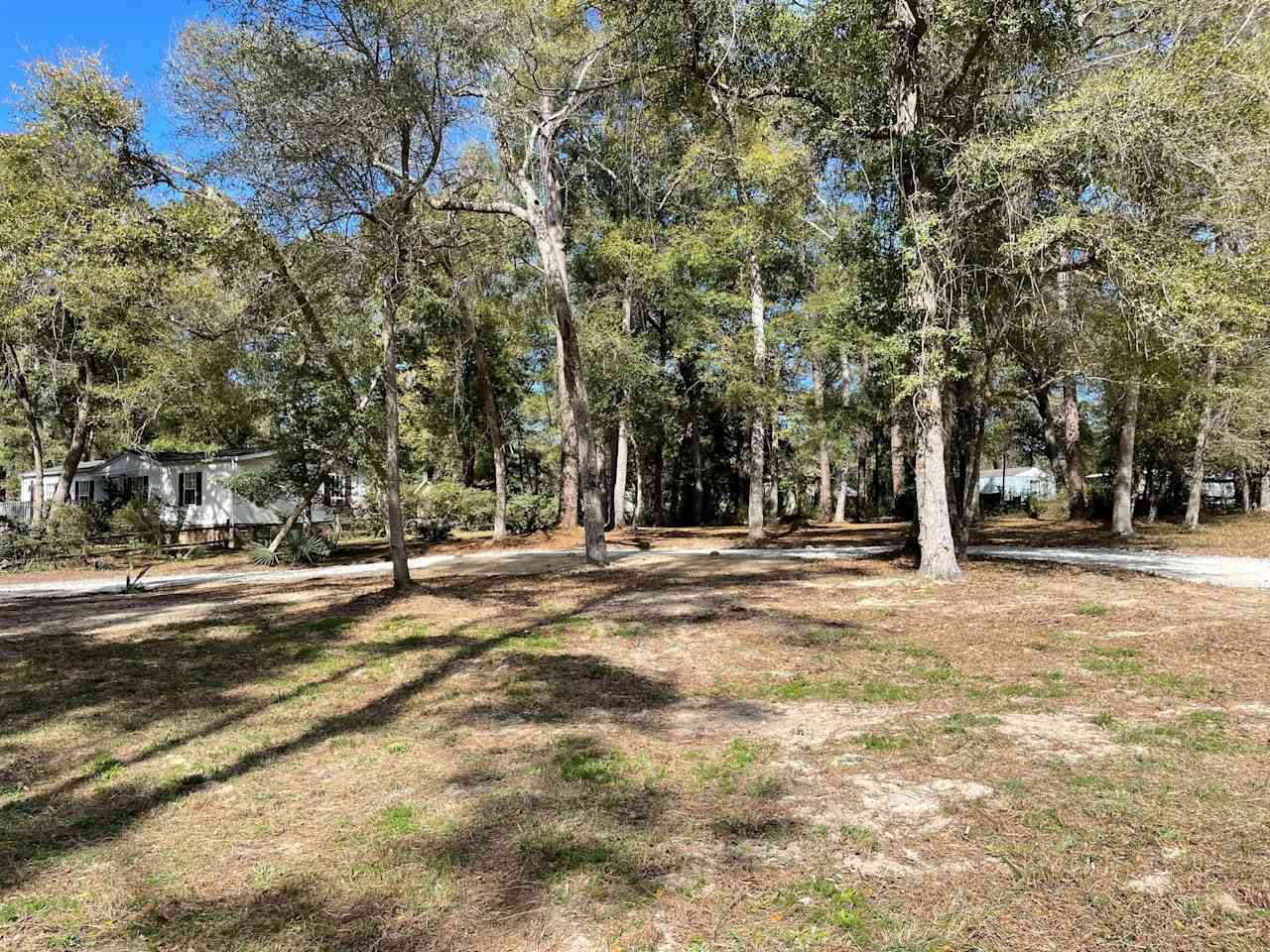 View of property from the road.