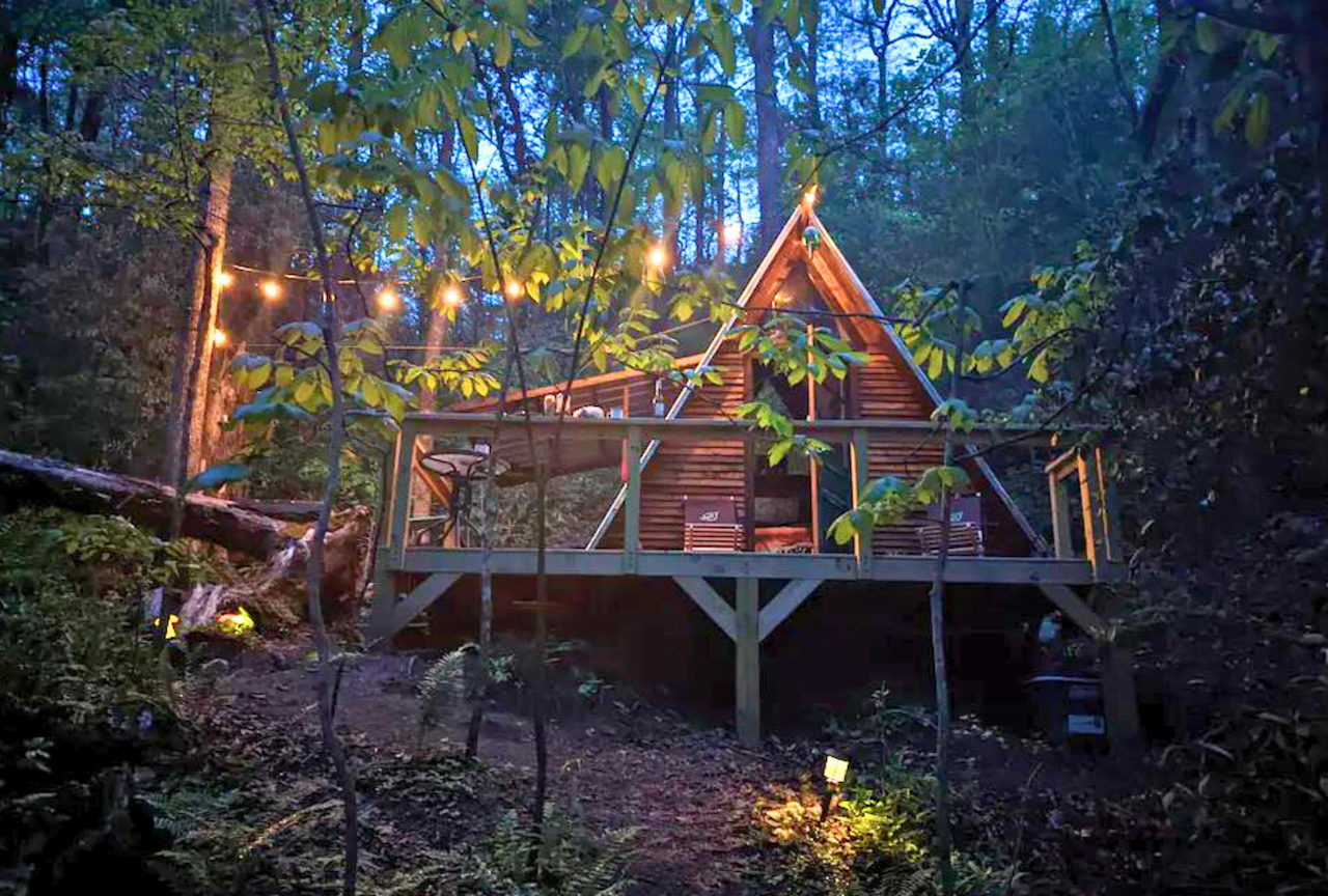Nero Coffee Camping Spot