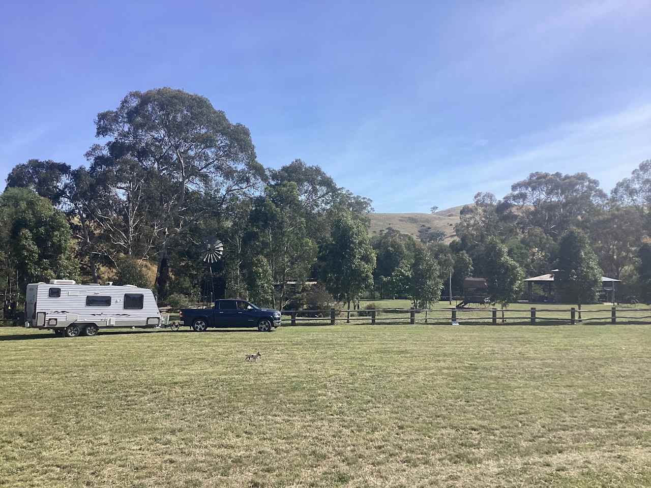 Strath Creek Station