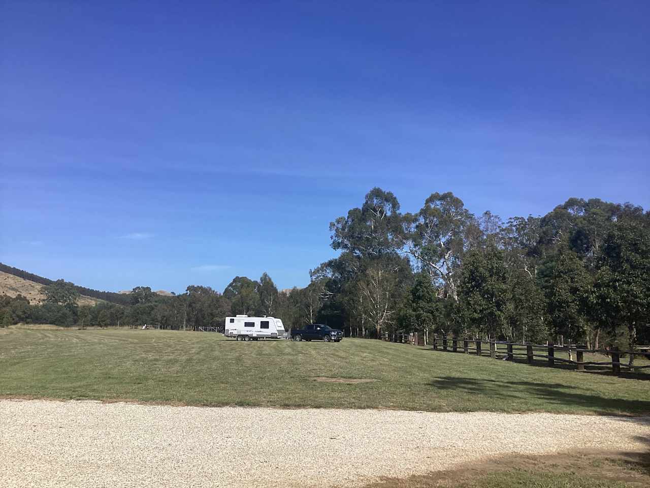 Strath Creek Station