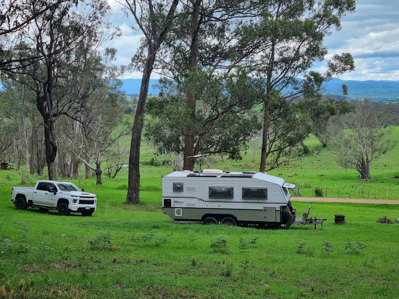 Wolumla Bush Camp