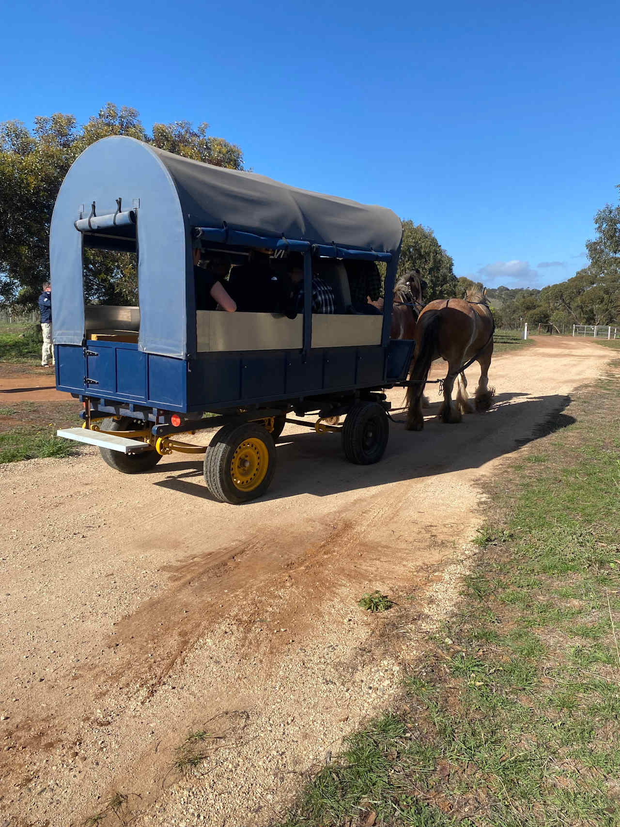 Harry’s Rockleigh Bush Camp