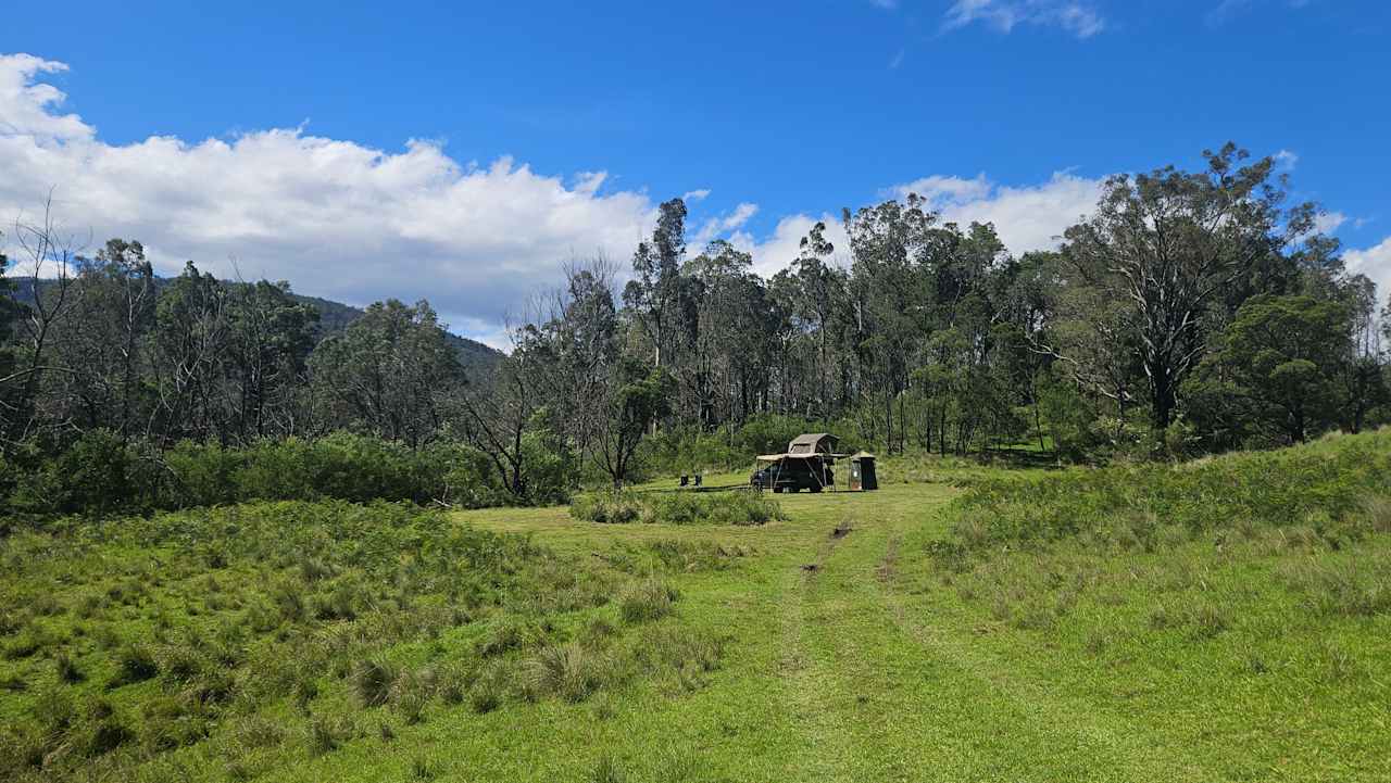 Misty Mountain Wildlife Refuge