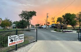 Quiet Texas RV Park