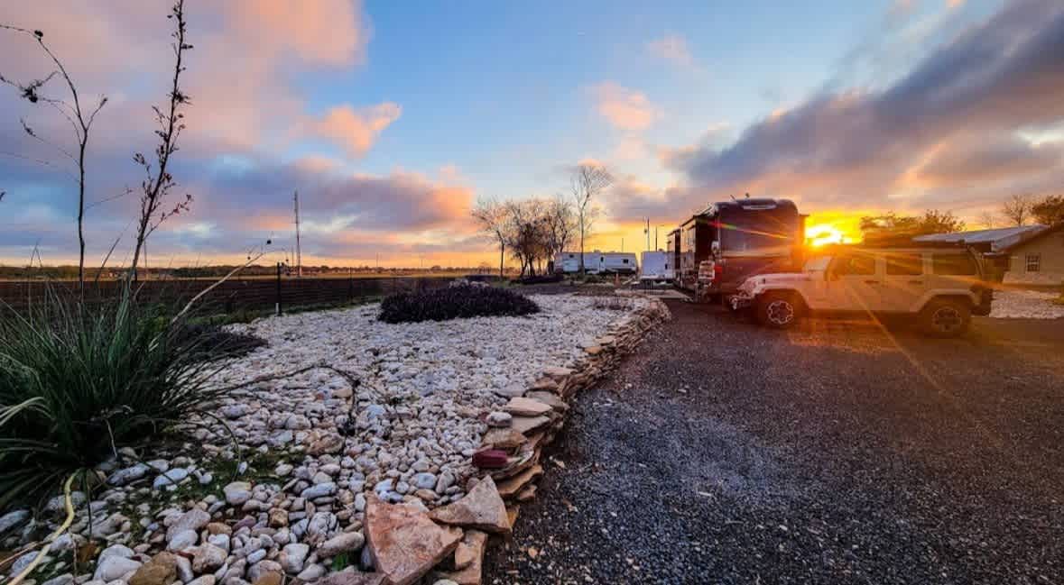 Quiet Texas RV Park