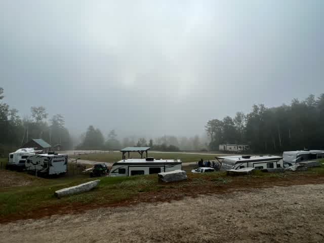 Lone Mountain Campground