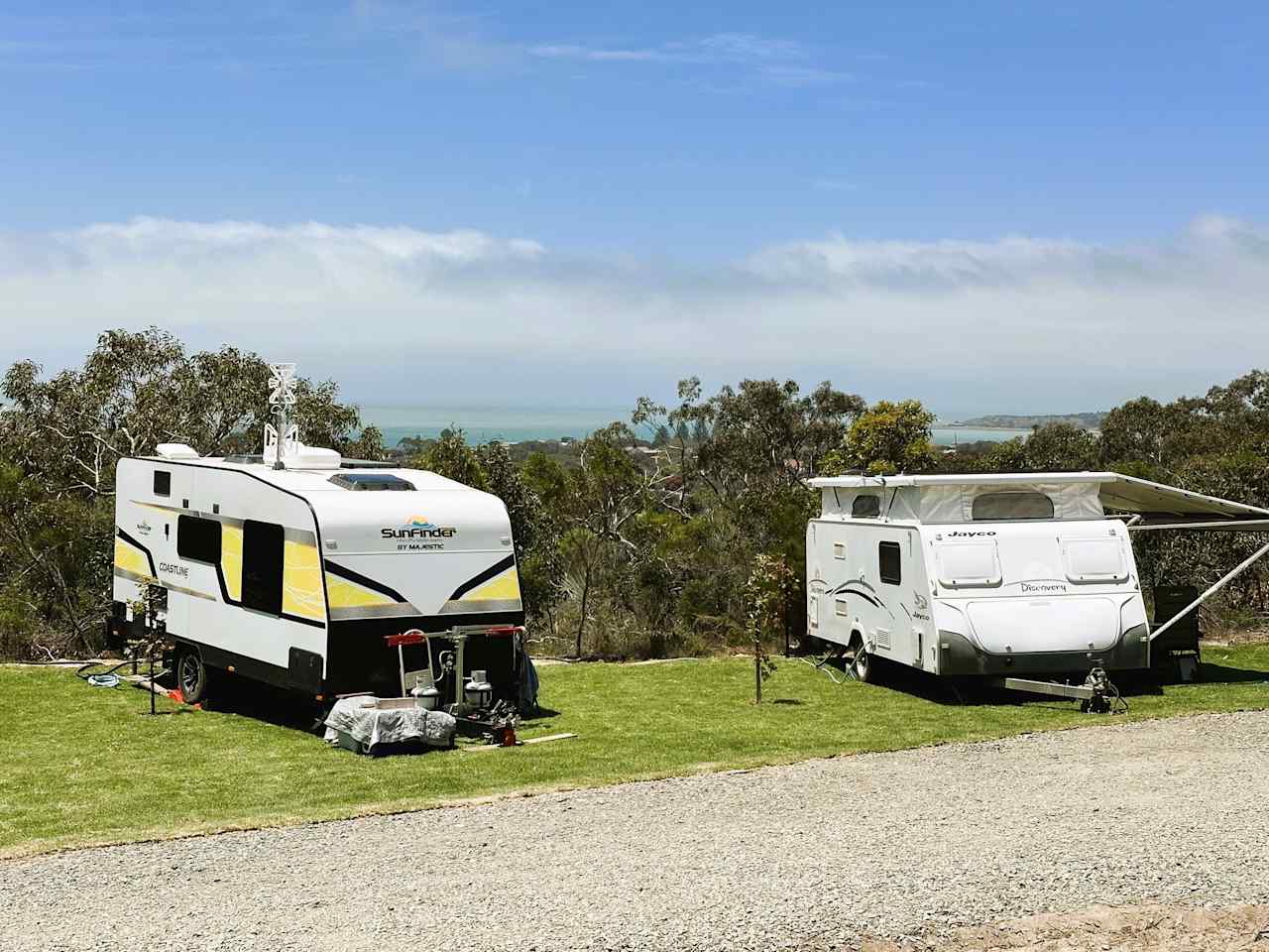 Cooinda Retreats - RV and Camp Stay