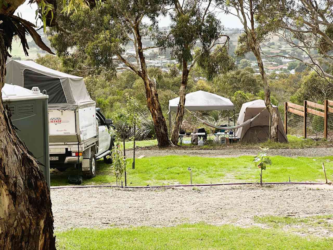 Cooinda Retreats - RV and Camp Stay