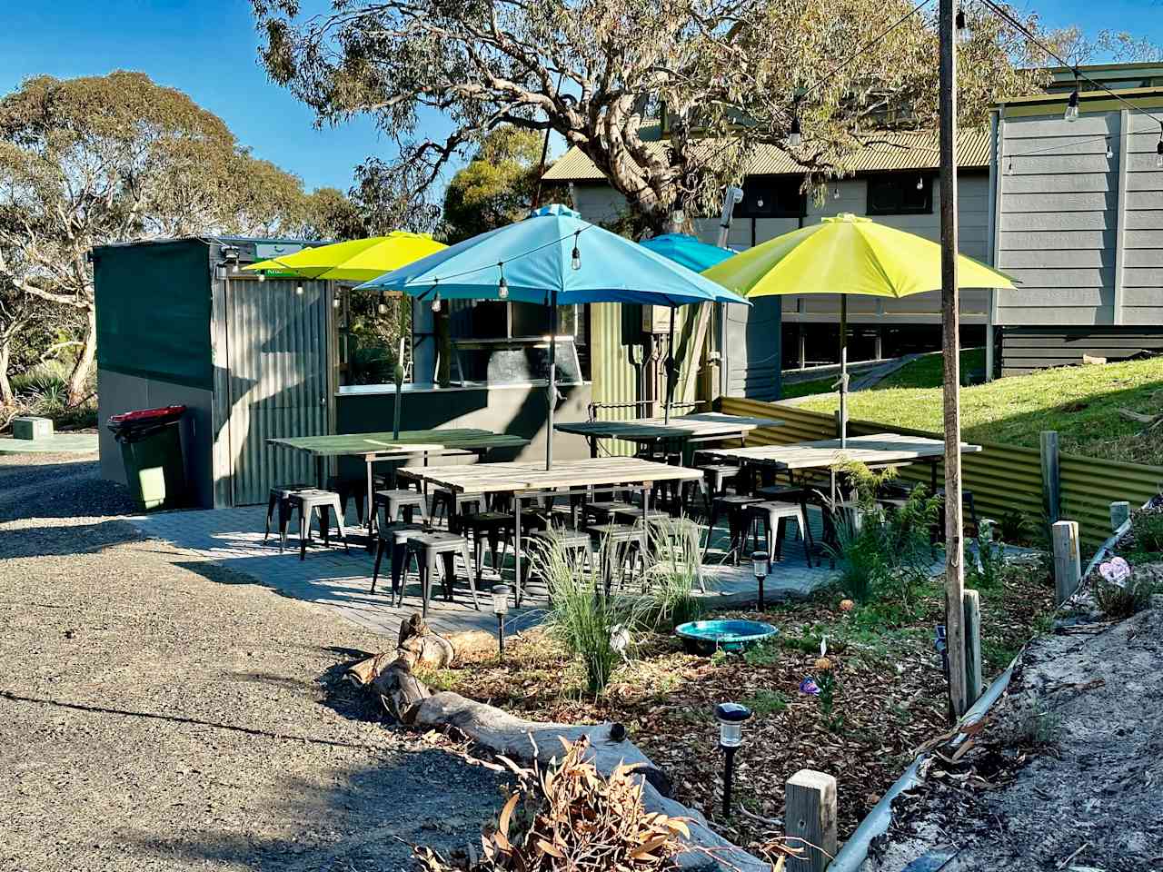 Cooinda Retreats - RV and Camp Stay