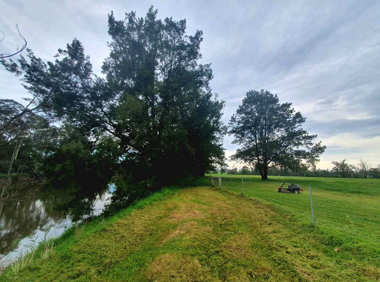 Riverview Farm, Bodalla