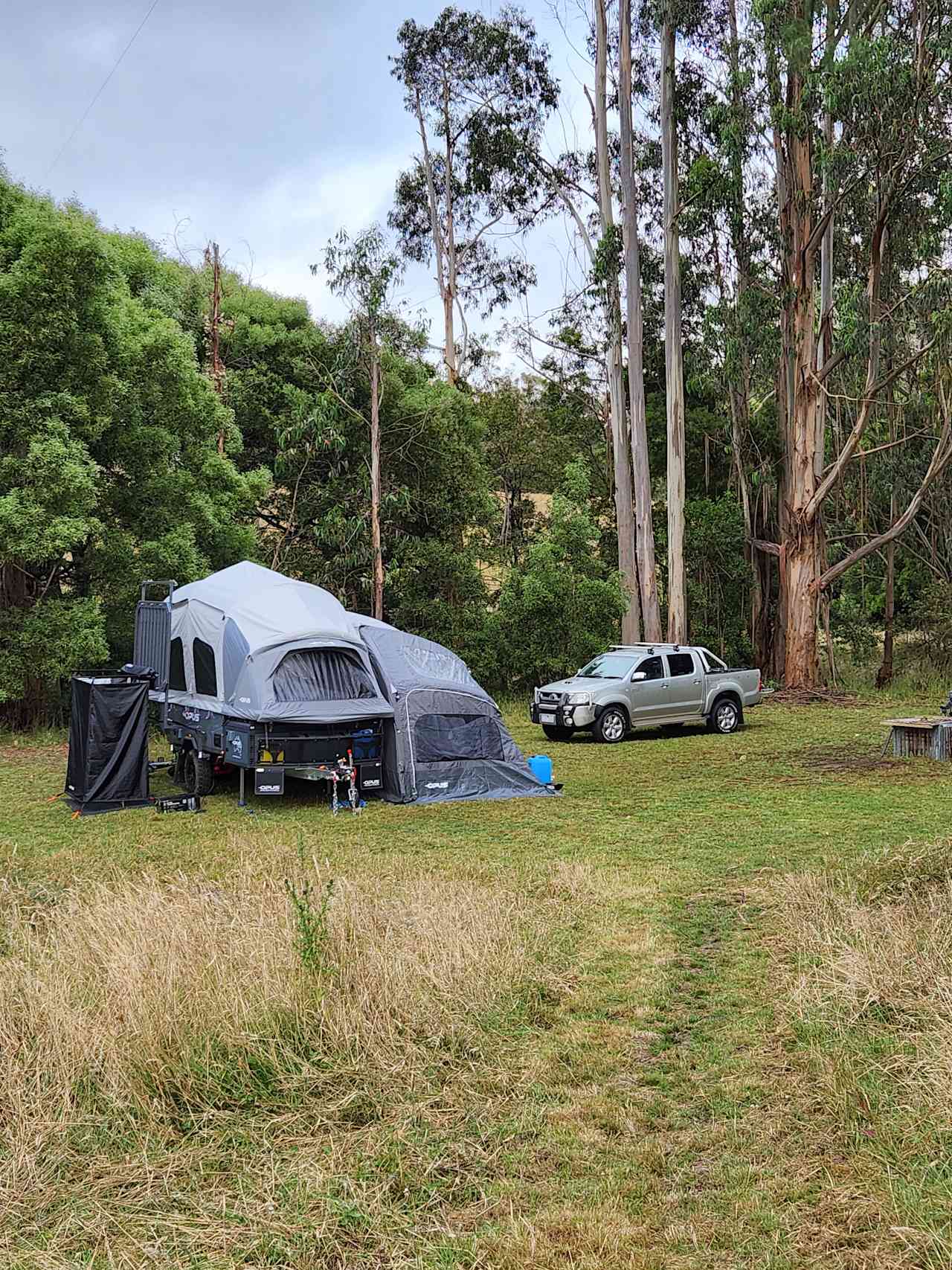 Dairy Countryside Camp