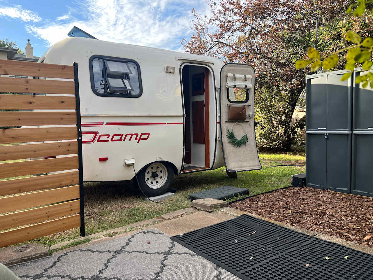 Scamp Camp | Urban Retreat-Downtown