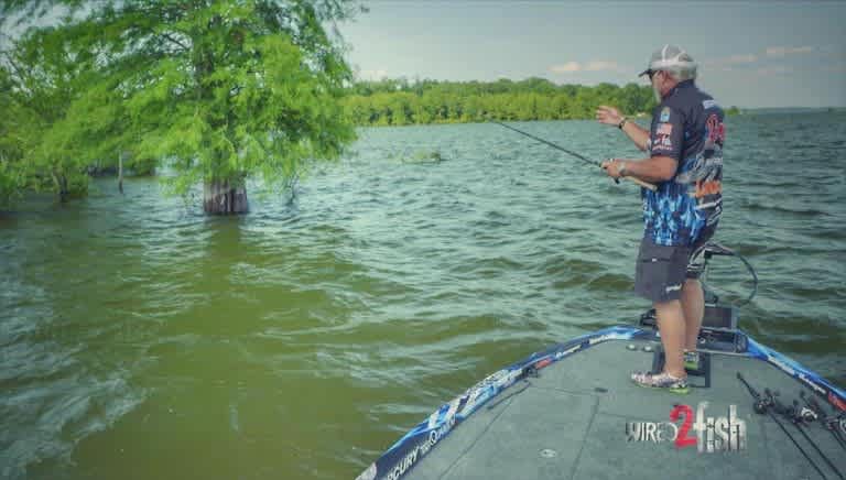 Adventure RV on Lake Atkins