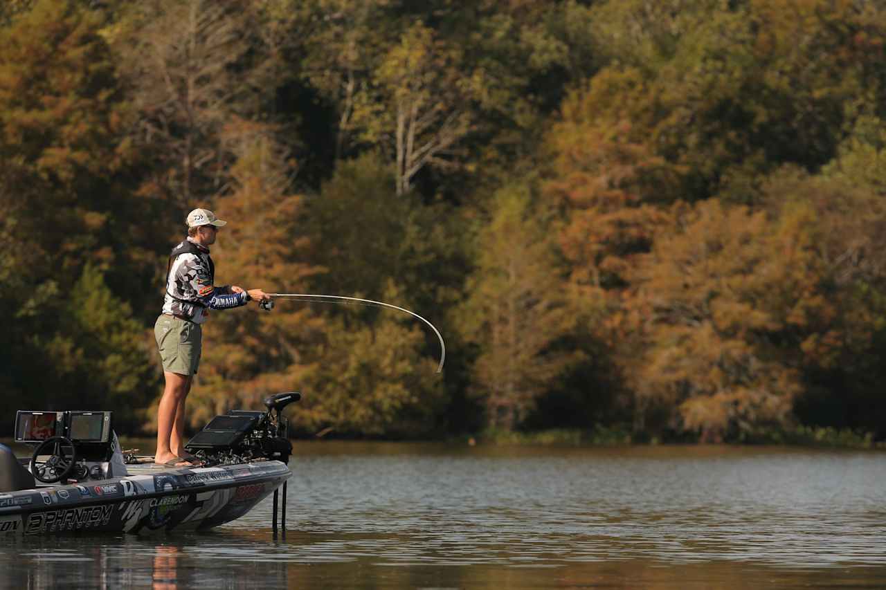 Adventure RV on Lake Atkins