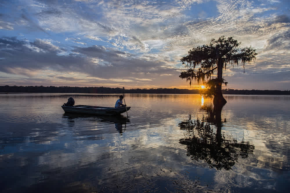 Adventure RV on Lake Atkins