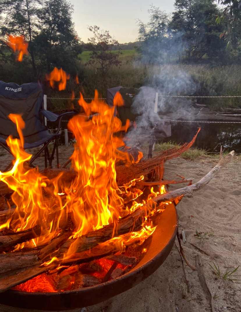 Inglis River Caravan and Camping