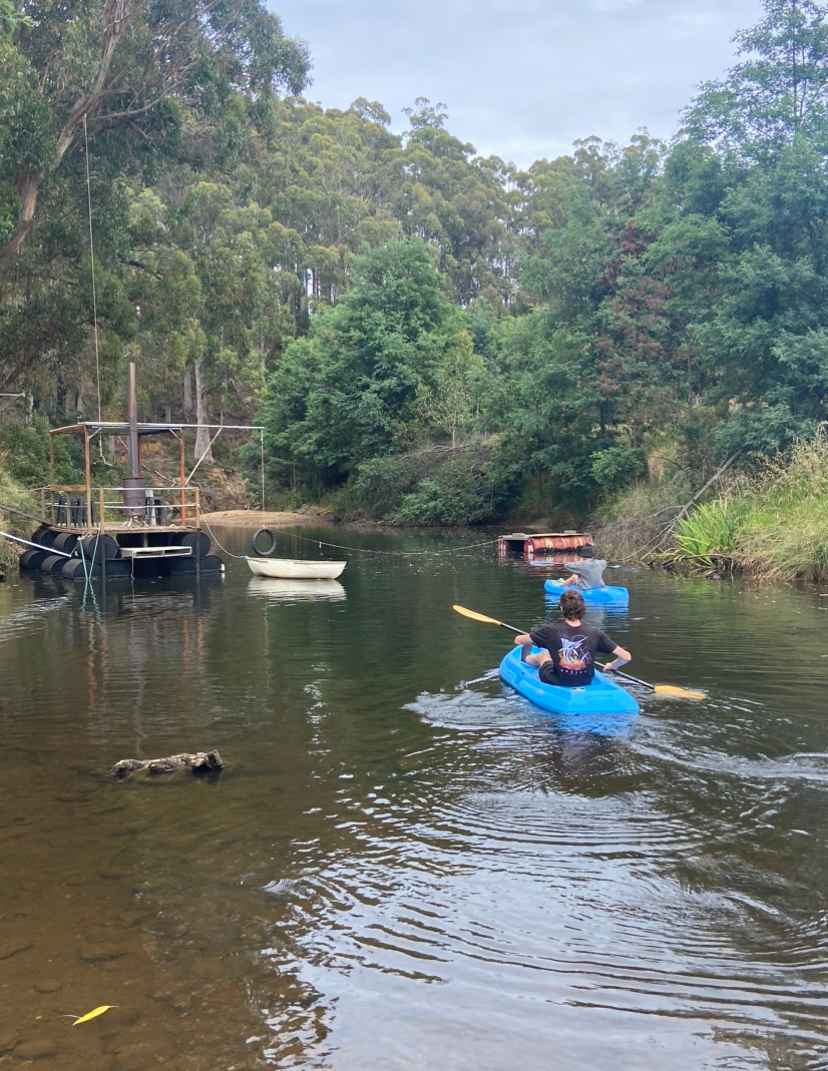 Inglis River Caravan and Camping