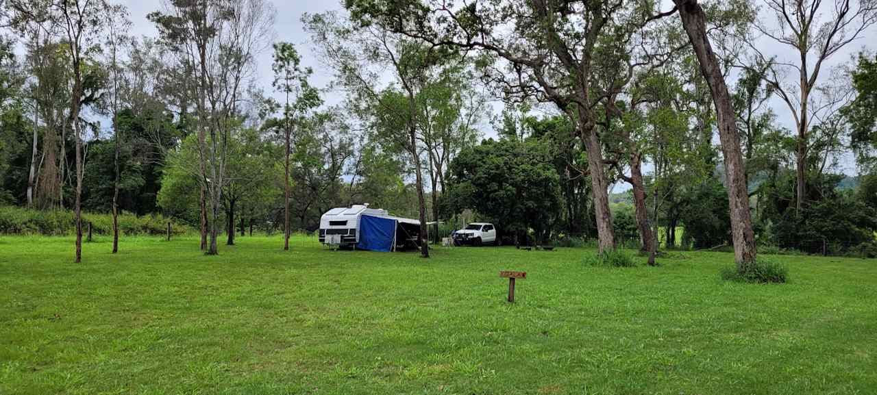 Mountain View Camping