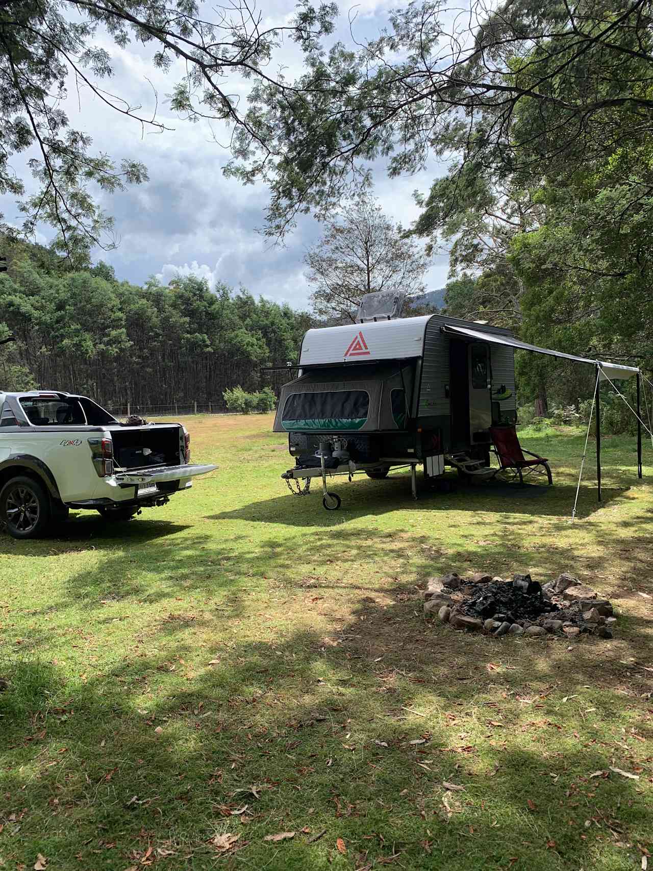 Leven River Camping On Wattle Farm