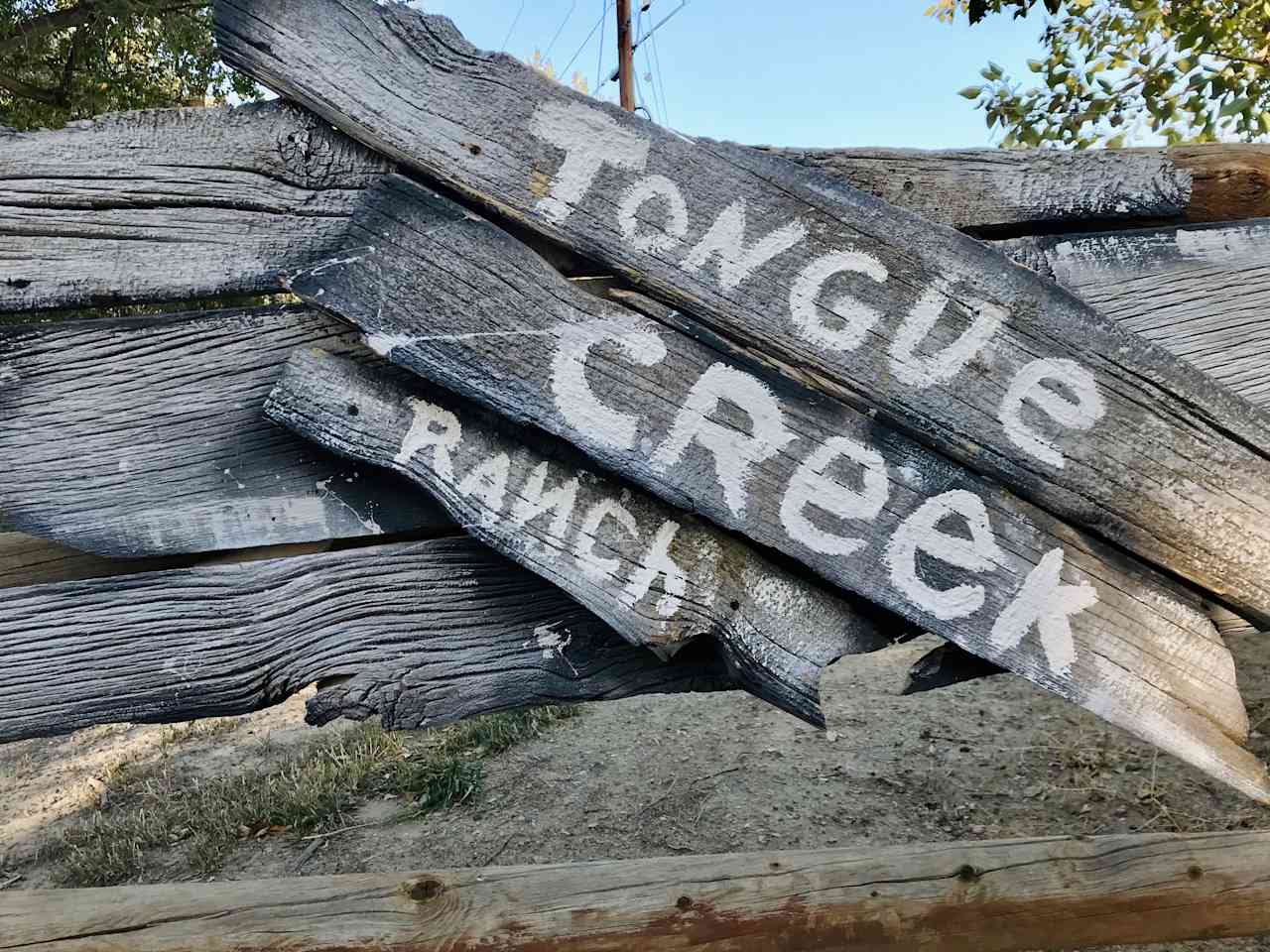 Tongue Creek Ranch