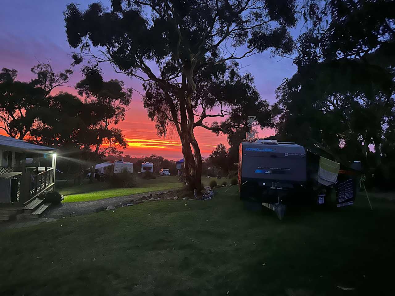 Cooinda Retreats - RV and Camp Stay