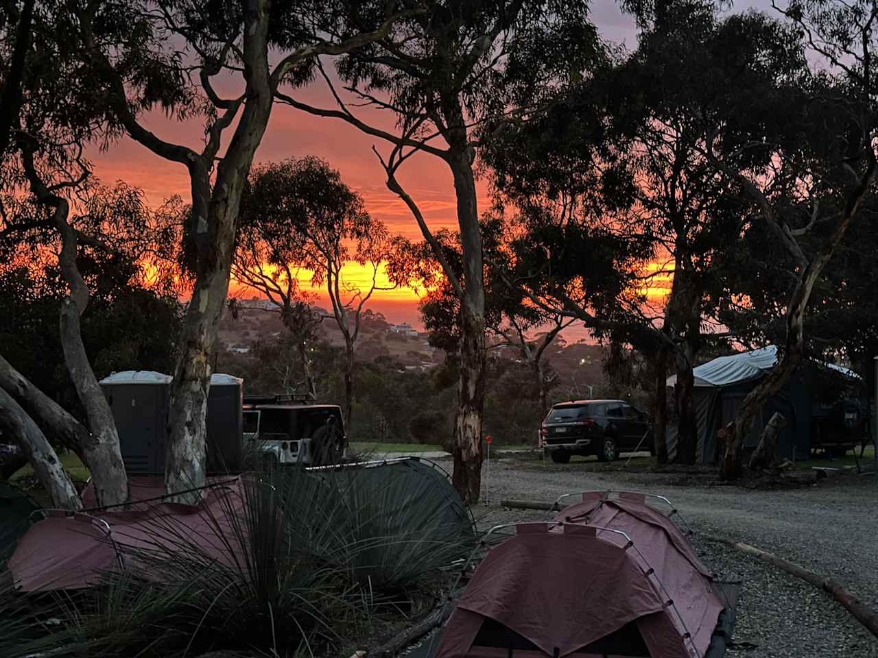 Cooinda Retreats - RV and Camp Stay