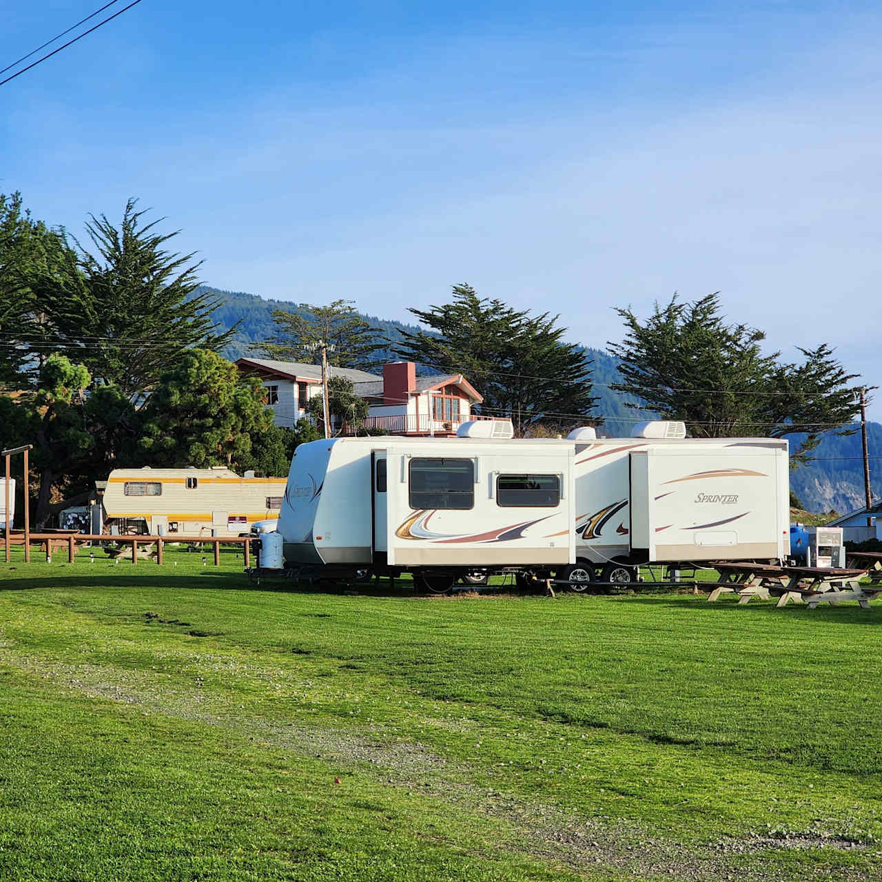 Shelter Cove Campground