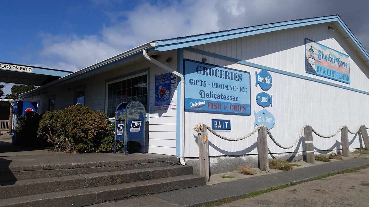 Shelter Cove Campground