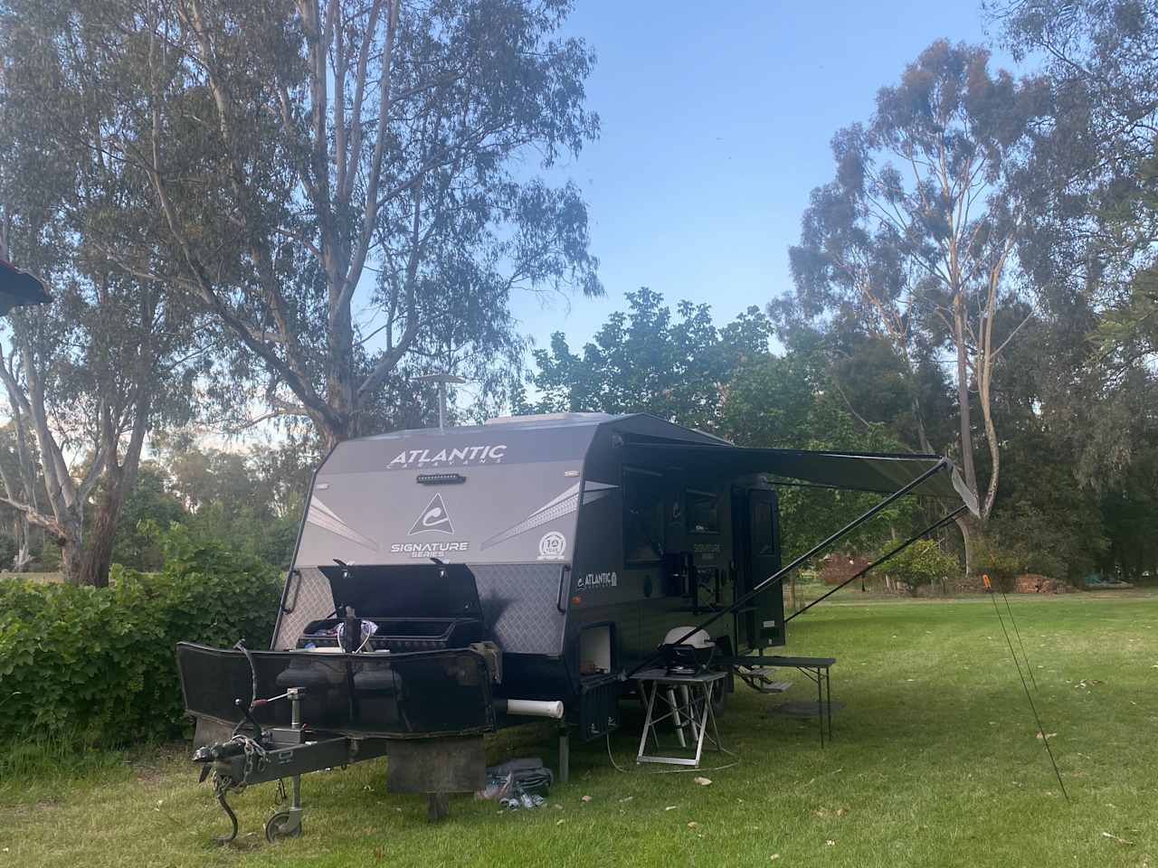 Banks of the Murray, Corowa