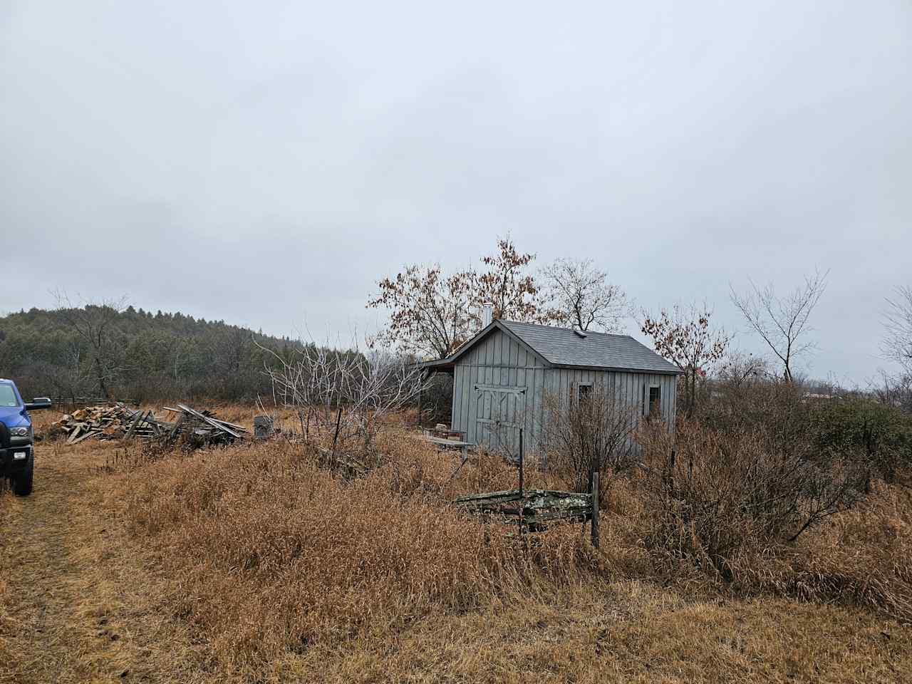 Barn Boyz Bunkie