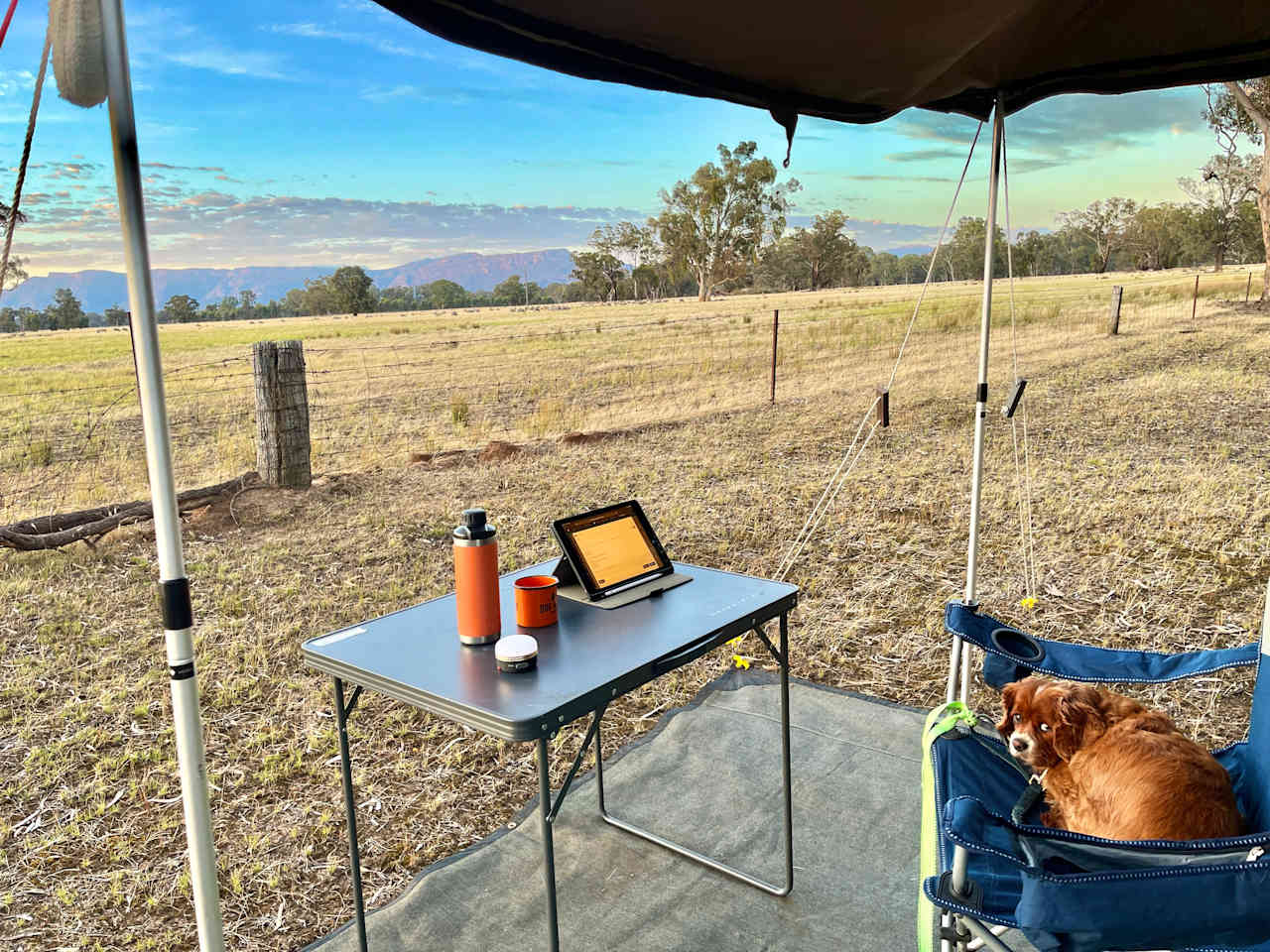 Farmland Camp