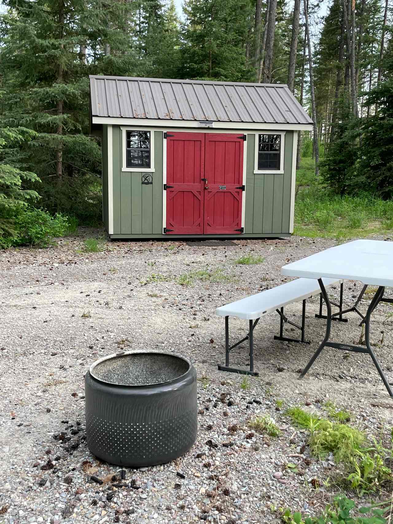 Bird Lane Cabins