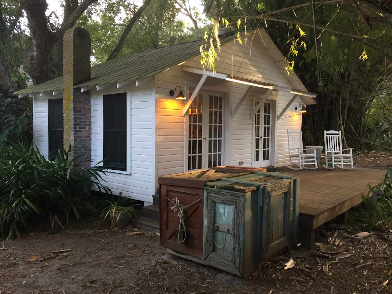 Waterfront Island Bungalow