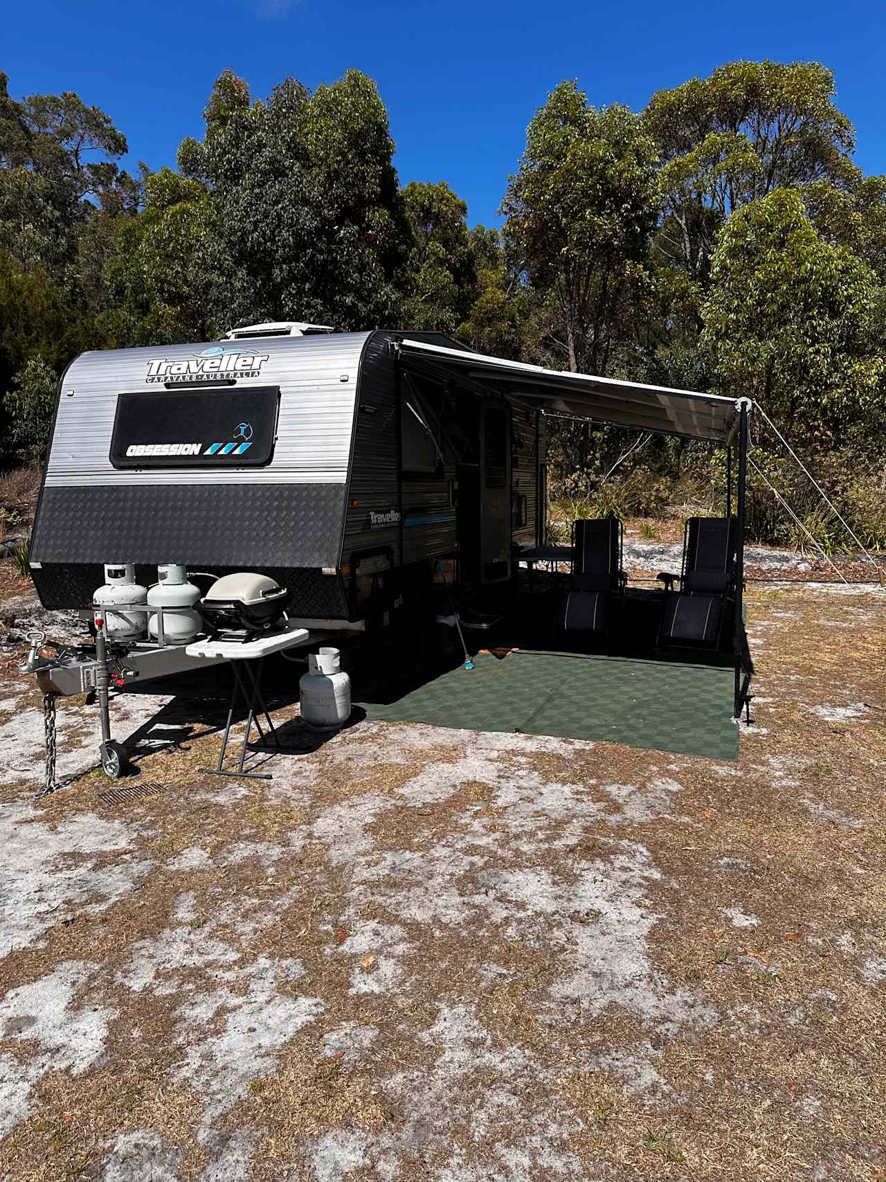 Northcliffe Deluxe Bush Camp