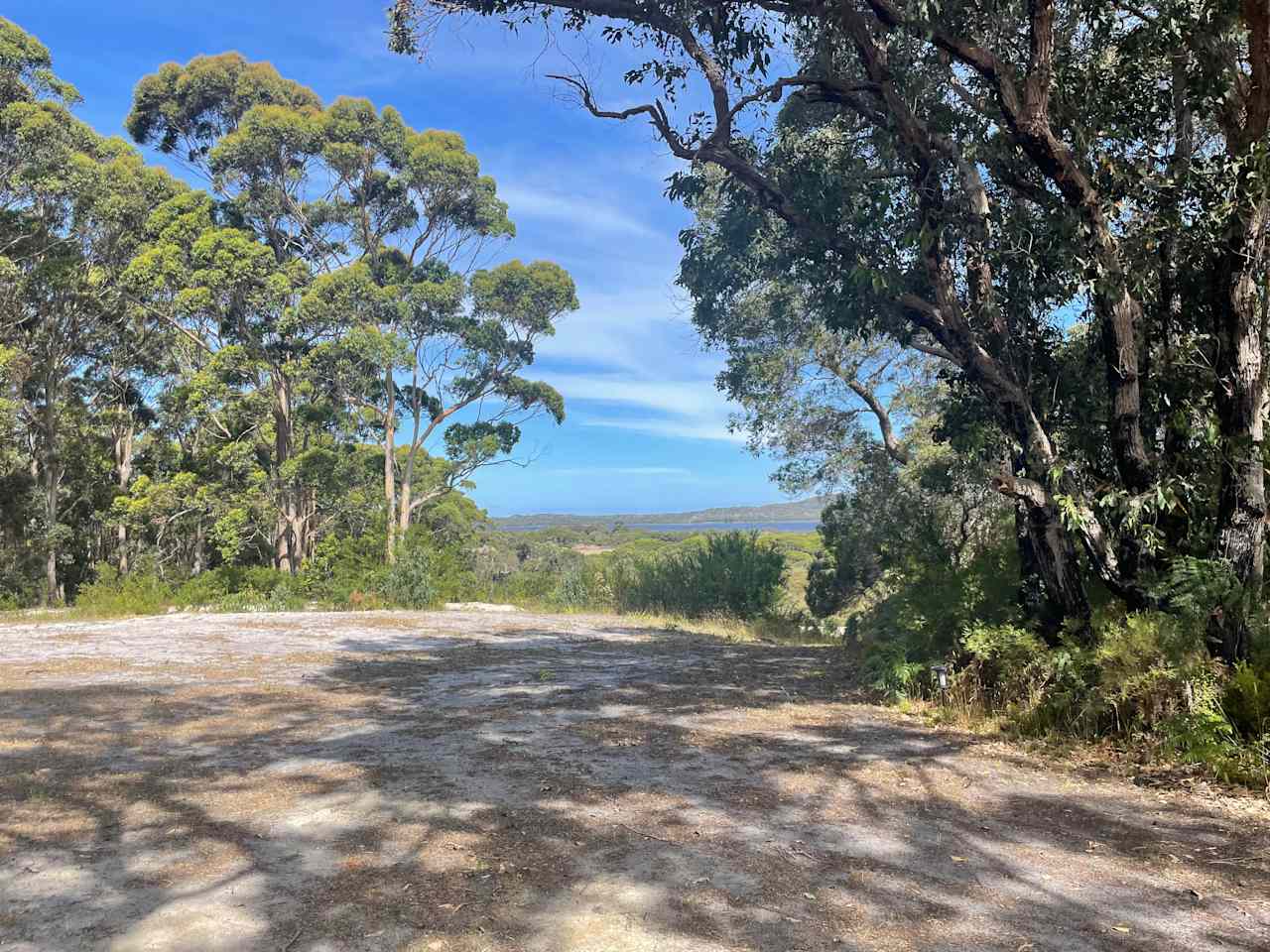 Irwin Inlet Views