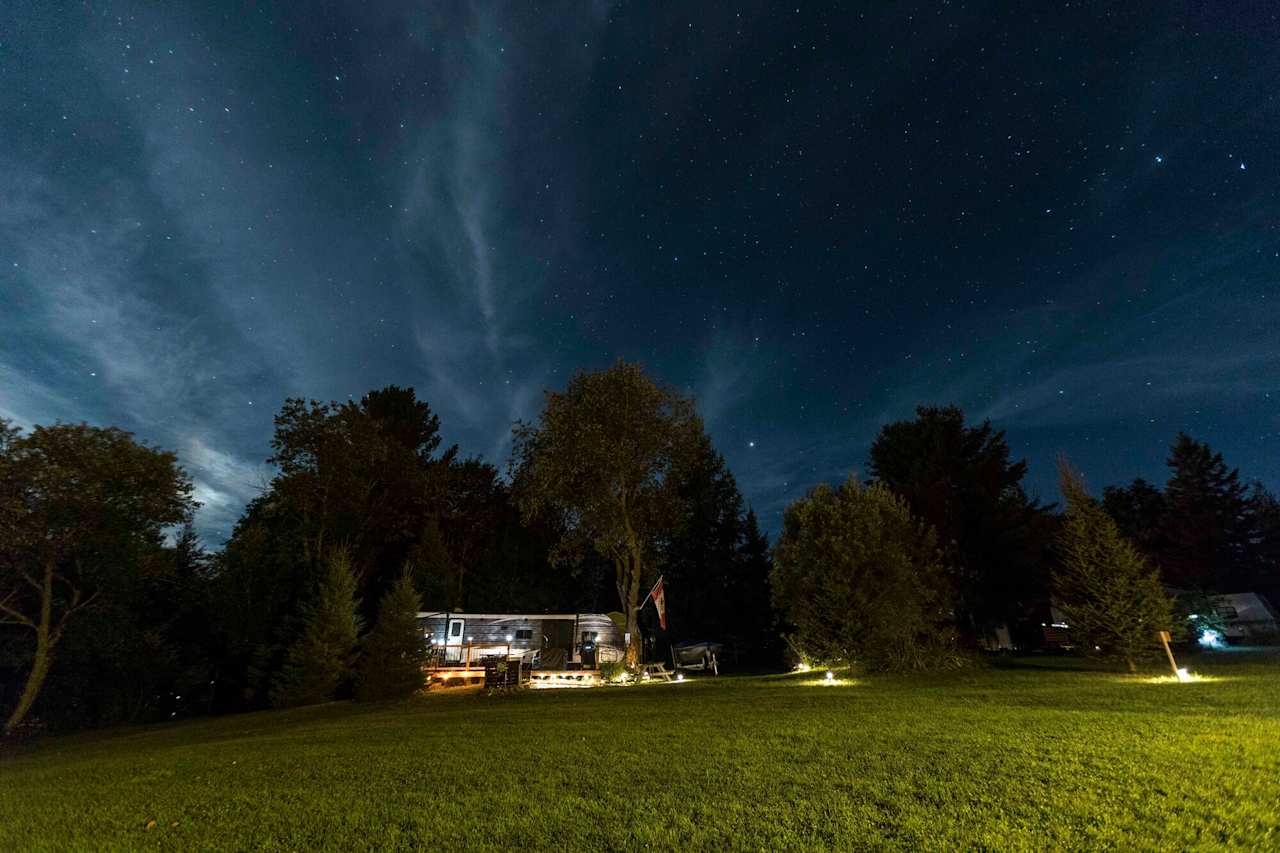 Tiny Village Parry Sound - Camping