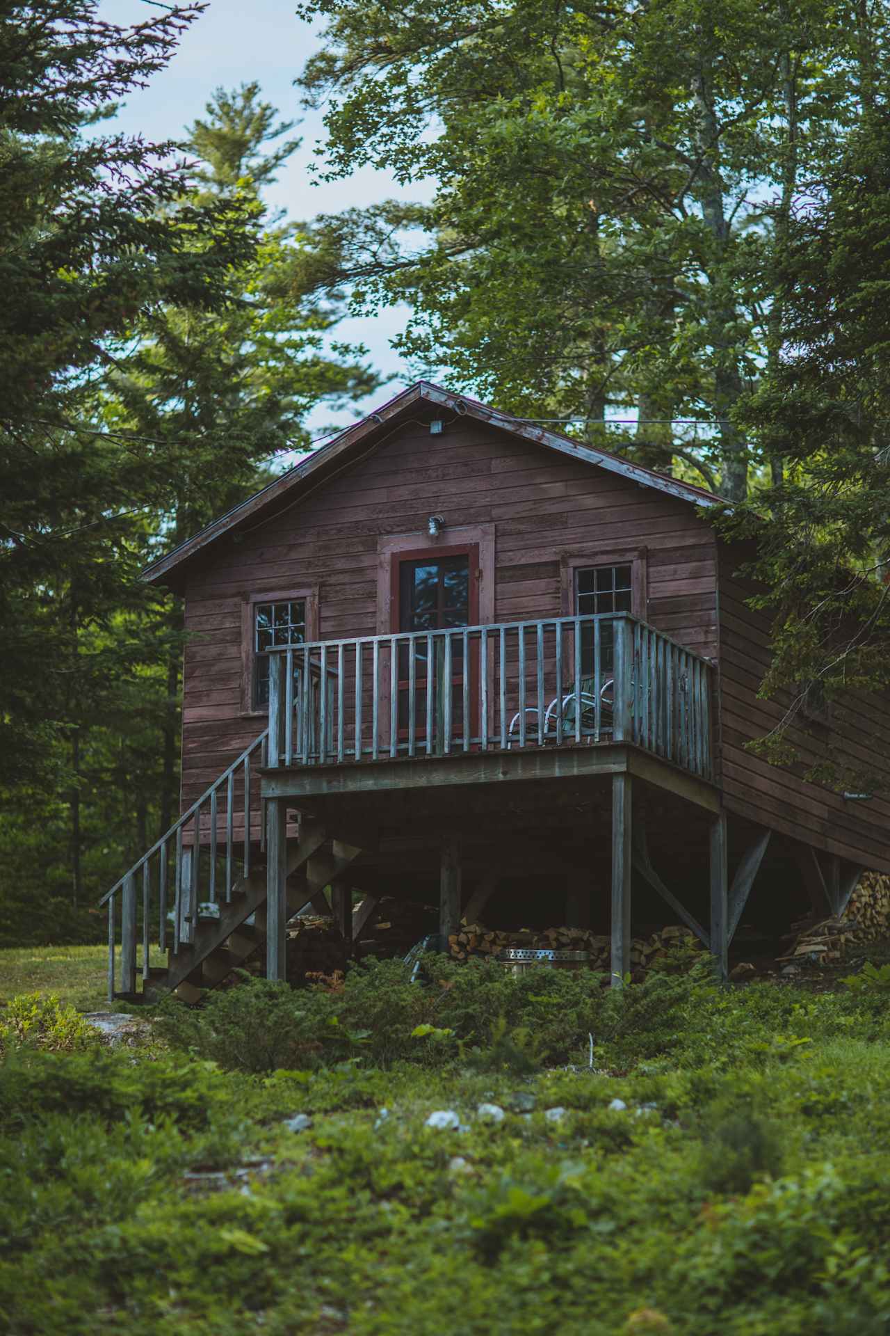 Maine Lakeside Hideaway - Otyokwa