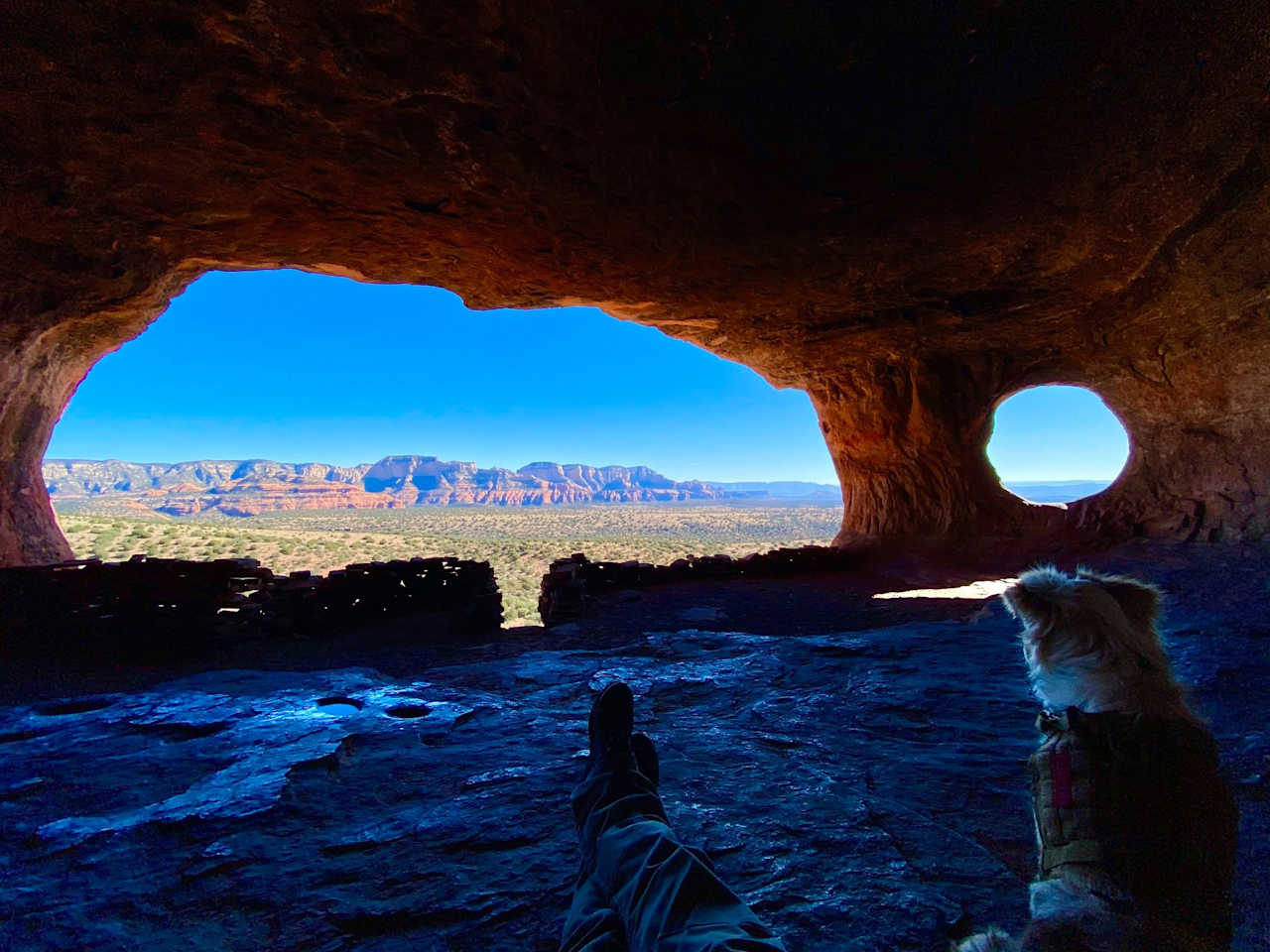 Verde River Vortex