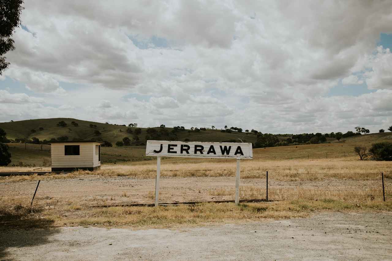 Bunyip Jerrawa