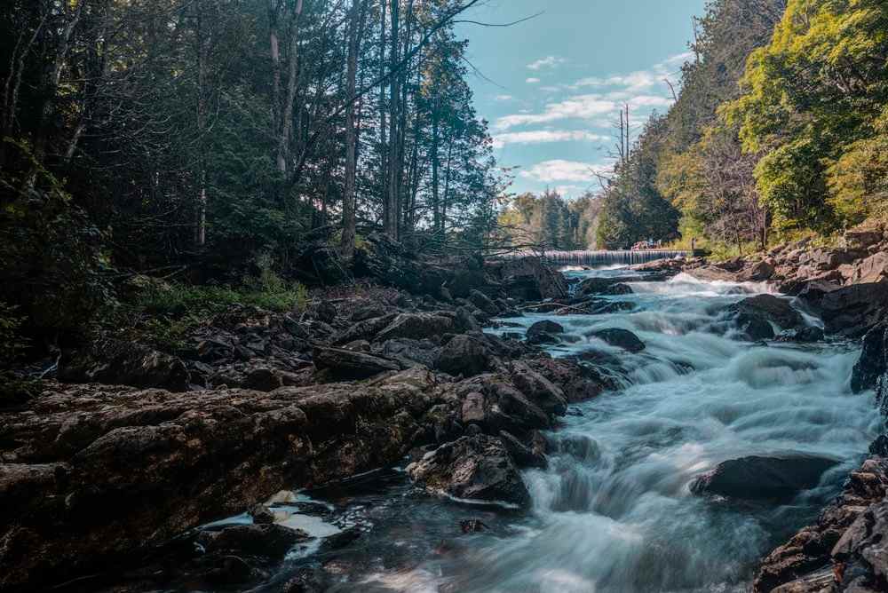 Tiny Village Bon Echo - Camping