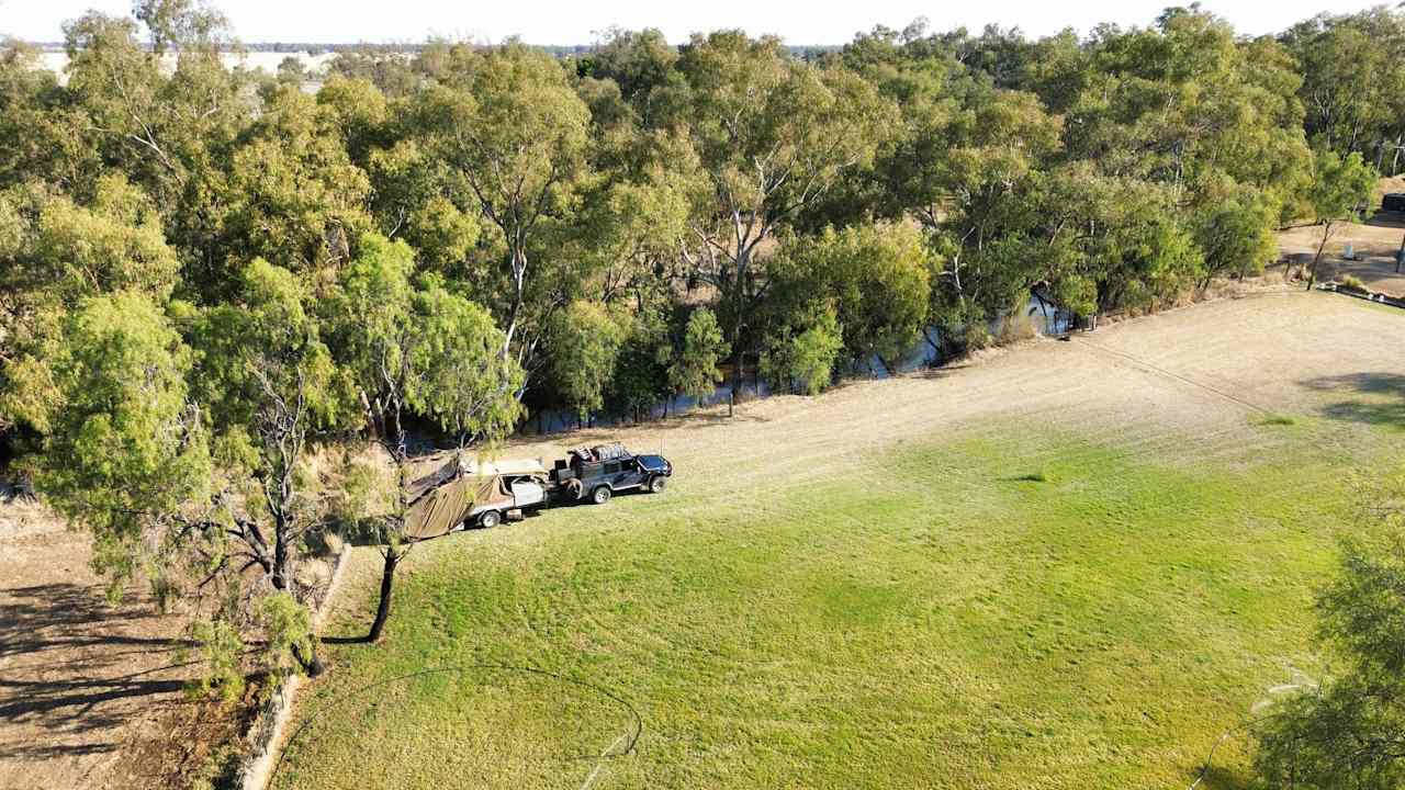 Kenna Park River Camp