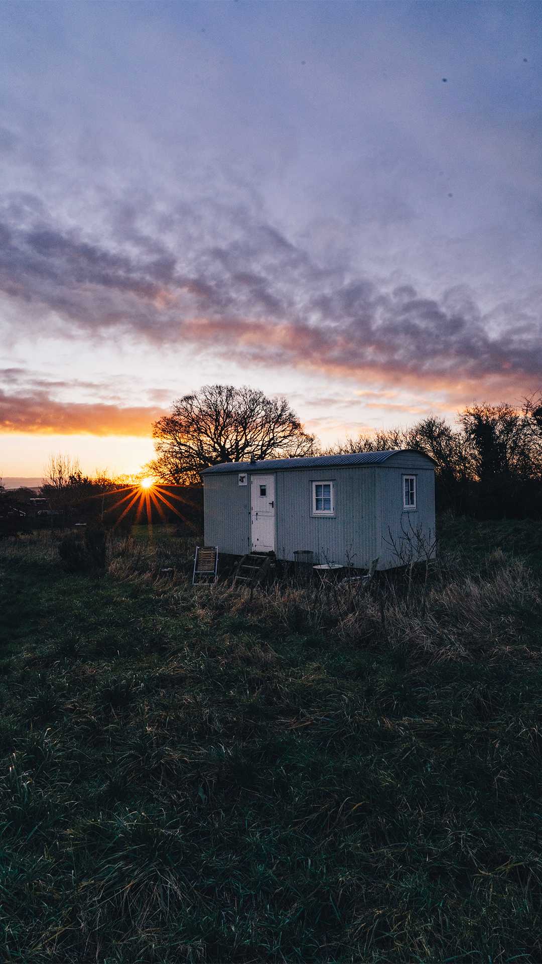 Romantic Country Glamping